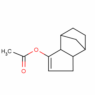 54830-99-8  3a,4,5,6,7,7a-hexahydro-4,7-methano-1H-indenyl acetate