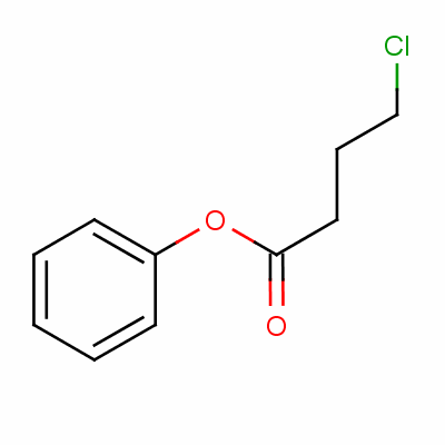 54839-22-4  4-Chlorobutyric acid phenyl ester 54839-22-4  4-Chlorobutyric acid phenyl ester