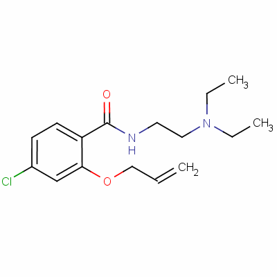 丙烯氯苯胺 5486-77-1