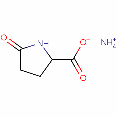 5497-58-5  ammonium 5-oxo-DL-prolinate