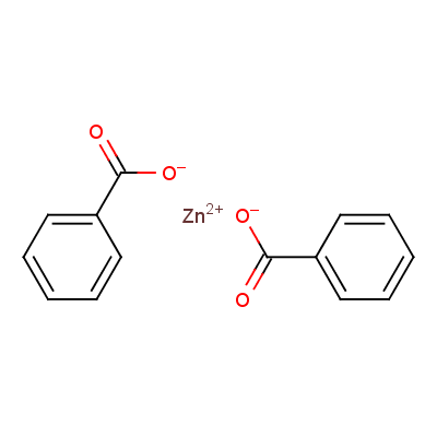 苯甲酸锌 553-72-0