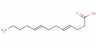 55348-78-2  (4E,8E)-12-aminododeca-4,8-dienoic acid