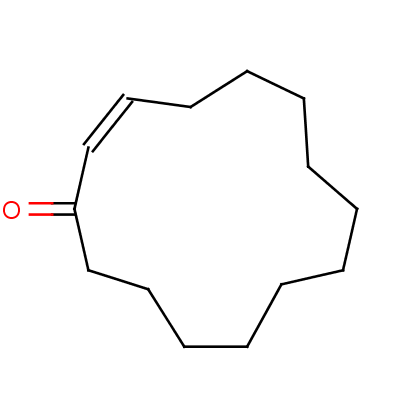 55395-12-5  cyclotetradec-2-en-1-one
