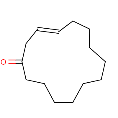 55395-13-6  cyclotetradec-3-en-1-one
