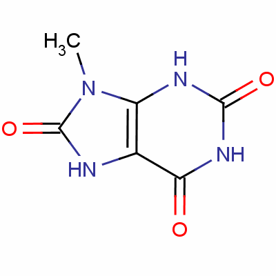 55441-71-9  9-methyluric acid