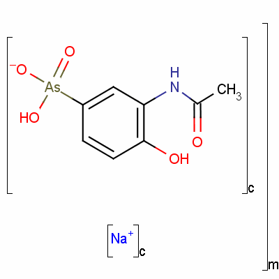 Acetarsol sodium