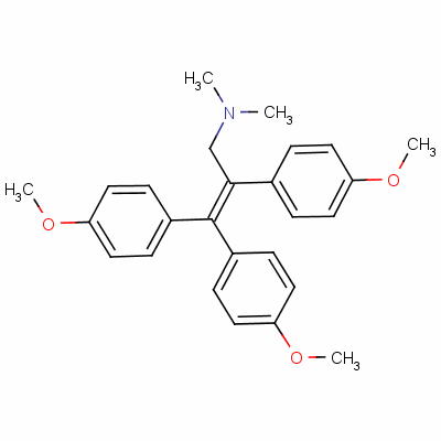 5585-64-8  aminoxytriphene