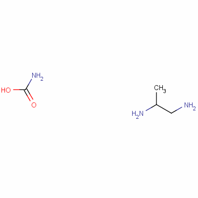 55911-95-0  karbaminsyre, forbindelse med propylendiamin