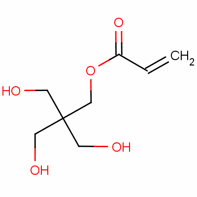 55919-77-2  3-hydroxy-2,2-bis(hydroxymethyl)propyl acrylate