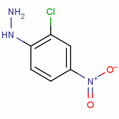 55950-68-0  (2-chloro-4-nitrophenyl)hydrazine