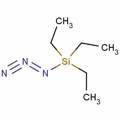 5599-32-6  azidotriethylsilane