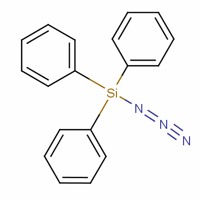 5599-34-8  azidotriphenylsilane