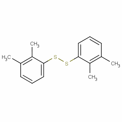 55990-91-5  di(2,3-xylyl) disulphide