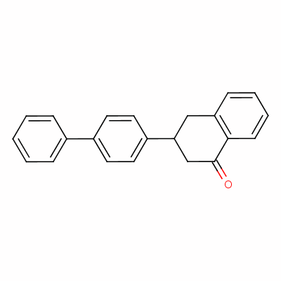 56181-65-8  3-[1,1'-biphenyl]-4-yl-3,4-dihydronaphthalen-1(2H)-one
