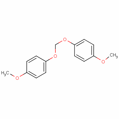 56207-34-2  4,4'-[methylenebis(oxy)]bisanisole