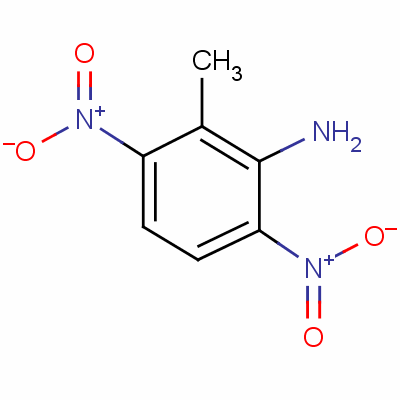 56207-39-7  3,6-dinitro-o-toluidine