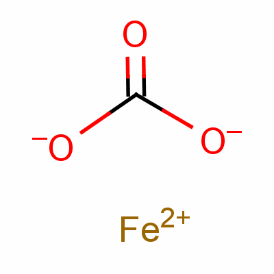 Ferrous carbonate 563-71-3;1335-56-4