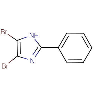 4,5-Dibromo-2-phenyl-1H-imidazole