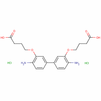 56455-90-4  dicarboxidine dihydrochloride