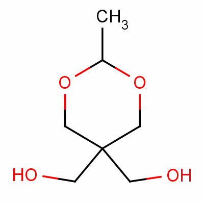 5653-70-3  2-methyl-1,3-dioxane-5,5-dimethanol