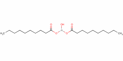 56639-50-0  bis(decanoato-O)hydroksyaluminium