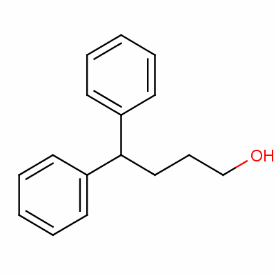 56740-71-7  4,4-diphenylbutan-1-ol 56740-71-7  4,4-diphenylbutan-1-ol