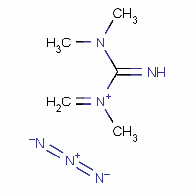 56899-56-0  1,1,3,3-tetramethylguanidinium azide