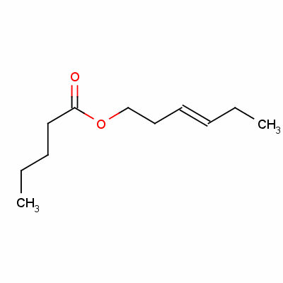 56922-81-7  (E)-hex-3-enyl valerate