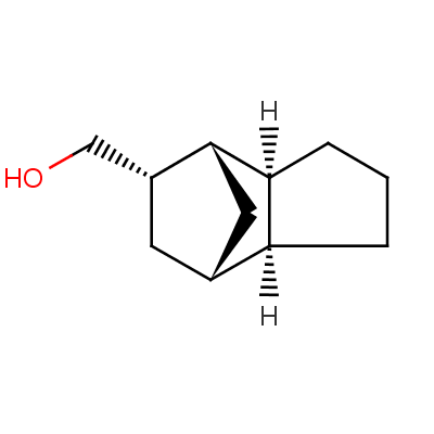 56942-93-9  (3aα,4β,5α,7β,7aα)-octahydro-4,7-methano-1H-indene-5-methanol