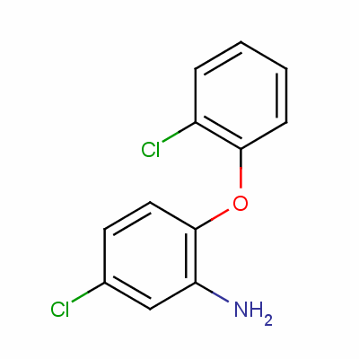 56966-48-4  5-chloro-2-(2-chlorophenoxy)aniline 56966-48-4  5-chloro-2-(2-chlorophenoxy)aniline