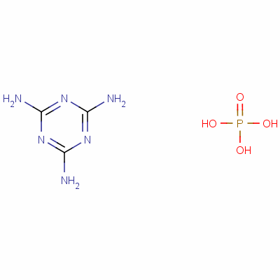 56974-60-8  di[1,3,5-triazine-2,4,6-triamine] phosphate