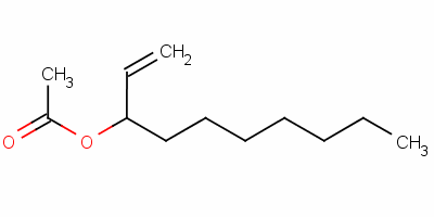 56991-23-2  1-vinyloctyl acetate