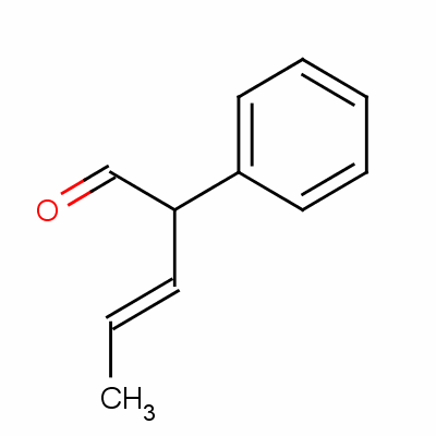 5729-50-0  2-phenylpent-3-enal