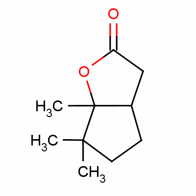 5732-81-0  hexahydro-6,6,6a-trimethyl-2H-cyclopenta[b]furan-2-one