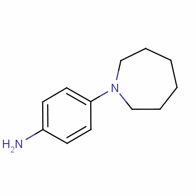 57356-18-0  4-(hexahydro-1H-azepin-1-yl)aniline