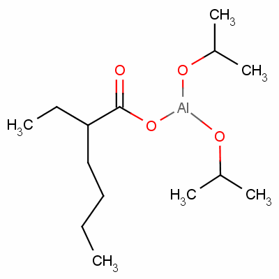 57377-06-7  (2-ethylhexanoato-O)bis(propan-2-olato)aluminium