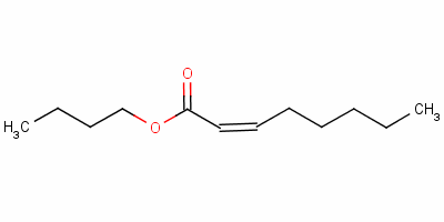 57403-32-4  butyl oct-2-enoate