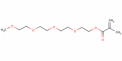 57454-26-9  3,6,9,12-tetraoxatridec-1-yl methacrylate