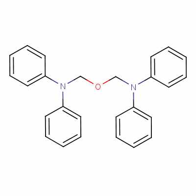 57468-27-6, N,N'-[oxybis(methylene)]bis[N-phenylaniline], CAS No 57468 ...