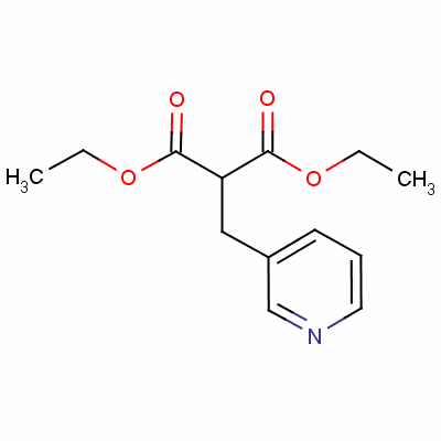 57477-12-0  diethyl (3-pyridylmethyl)malonate