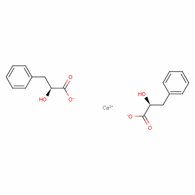 57618-26-5  calcium bis[(S)-3-phenyllactate]
