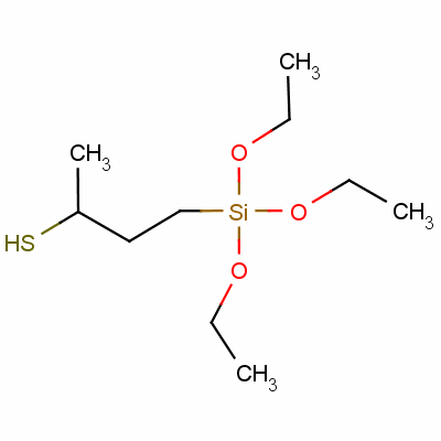 57640-10-5  4-(triethoxysilyl)butane-2-thiol