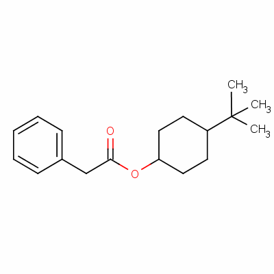 57663-68-0  4-tert-butylcyclohexyl phenylacetate 57663-68-0  4-tert-butylcyclohexyl phenylacetate