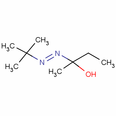 57910-79-9  2-[(tert-butyl)azo]butan-2-ol