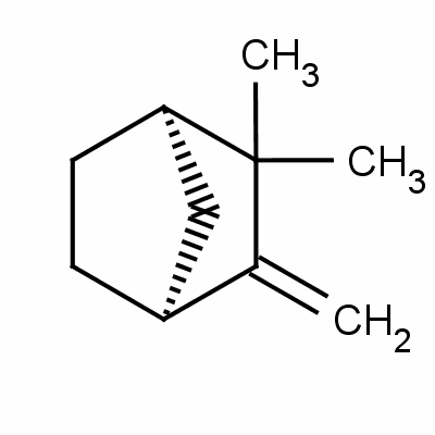 5794-03-6  (+)-camphene