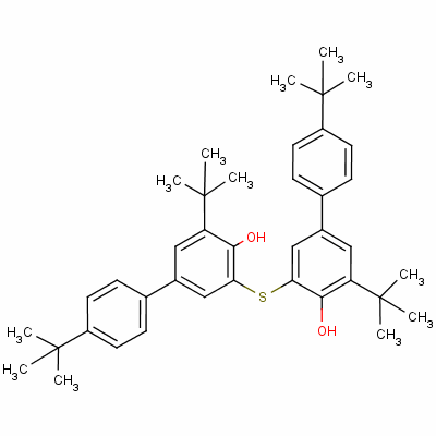 57964-01-9  3,3''-thiobis[4',5-bis(1,1-dimethylethyl)[1,1'-biphenyl]-4-ol]