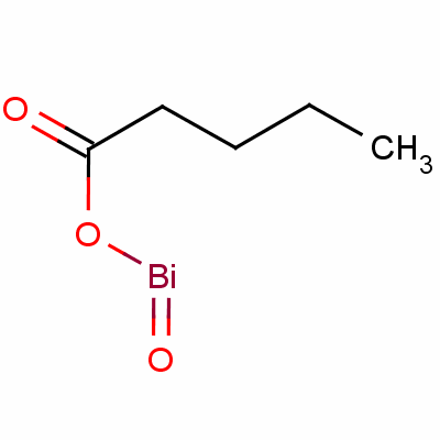 5798-47-0  bismuth valerate, basic