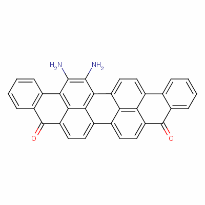 58019-27-5  diaminoanthra[9,1,2-cde]benzo[rst]pentaphene-5,10-dione