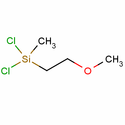 58066-88-9  dichloro(2-methoxyethyl)methylsilane