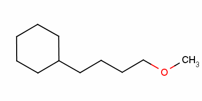 58070-68-1  (4-methoxybutyl)cyclohexane